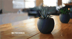 Desktop Screenshot of bctechnix.com