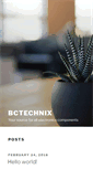 Mobile Screenshot of bctechnix.com